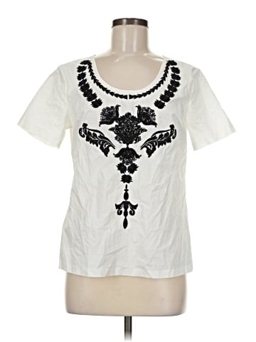 Marchesa Voyage Short Sleeve T-Shirt (view 1)