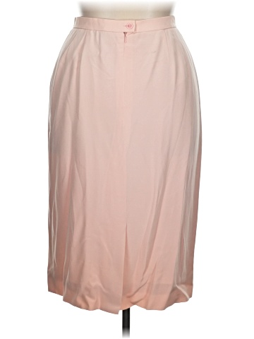 Carlisle Silk Skirt (view 2)