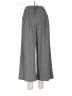Assorted Brands Tweed Gray Dress Pants Size M (estimated) - photo 1