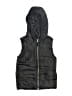 Splendid 100% Polyester Black Vest Size 7 - photo 1