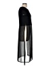 Moa Moa Black Casual Dress Size M - photo 4
