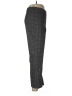 Wild Fable Plaid Gray Dress Pants Size M - photo 4