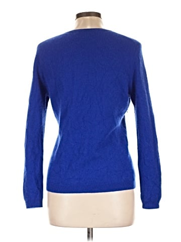 Charter Club Cashmere Pullover Sweater (view 2)