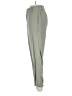 Zara Solid Green Casual Pants Size S - photo 5