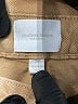 Jonathan Simkhai 100% Cotton Tan Jeggings Size 28 waist - photo 7