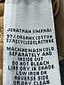Jonathan Simkhai 100% Cotton Tan Jeggings Size 28 waist - photo 8