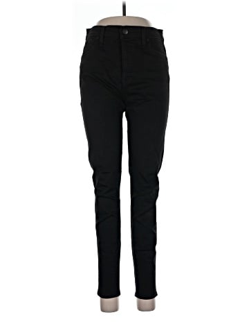 Madewell 10" High-Rise Skinny Jeans in Carbondale Wash (view 1)