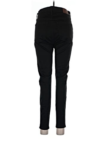 Madewell 10" High-Rise Skinny Jeans in Carbondale Wash (view 2)