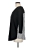 J.Jill Black 3/4 Sleeve Top Size M - photo 5