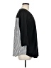 J.Jill Black 3/4 Sleeve Top Size M - photo 4