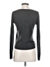Madewell Gray Modern Tie-Front Sweater Size XS - photo 2