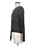 Madewell Gray Modern Tie-Front Sweater Size XS - photo 5