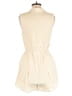 Lulus 100% Cotton Solid Ivory Romper Size S - photo 2