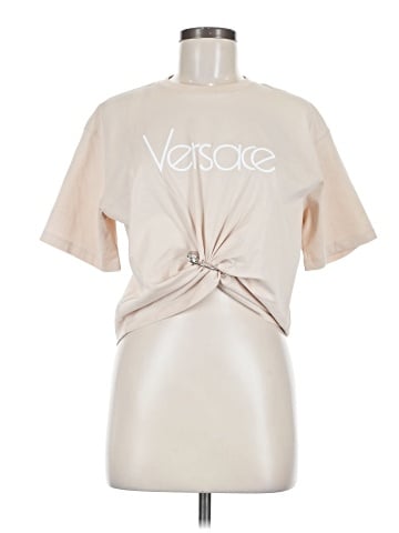 Versace Short Sleeve T-Shirt (view 1)