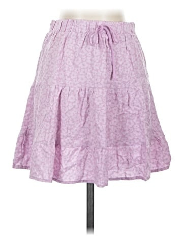 LA Hearts Casual Skirt (view 1)
