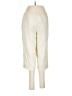 Erika 100% Cotton Ivory Khakis Size M (petite) - photo 2