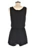 Lulus Solid Black Romper Size S - photo 2
