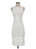 ASOS White Ivory Cocktail Dress Size 0 - photo 1