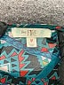 Love, Fire 100% Polyester Teal 3/4 Sleeve Blouse Size M - photo 7