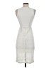 ASOS White Ivory Cocktail Dress Size 0 - photo 2