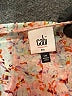 CAbi 100% Polyester White Sleeveless Blouse Size S - photo 7