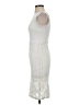 ASOS White Ivory Cocktail Dress Size 0 - photo 5