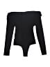 Steve Madden Black Bodysuit Size XS - photo 2