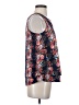 Blue Rain 100% Rayon Blue Sleeveless Blouse Size XS - photo 4