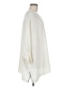 Love Token Solid Ivory Poncho Size M - photo 4