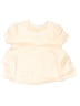 Assorted Brands 100% Cotton Solid Pink Yellow Dress Size Newborn - photo 1