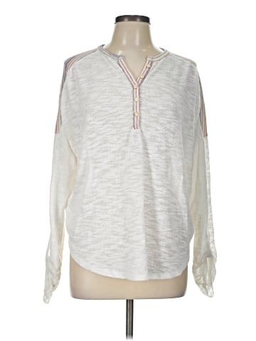 Cherish Pullover Sweater (view 1)