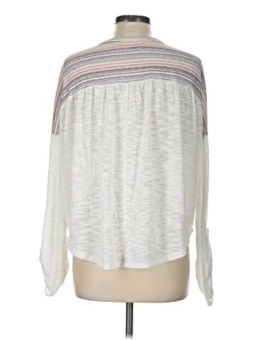 Cherish Pullover Sweater (view 2)