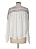 Cherish White Pullover Sweater Size L - photo 2