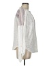 Cherish White Pullover Sweater Size L - photo 4