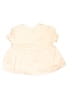 Assorted Brands 100% Cotton Solid Pink Yellow Dress Size Newborn - photo 2
