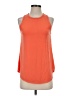 Assorted Brands Orange Sleeveless T-Shirt Size 3 - photo 1