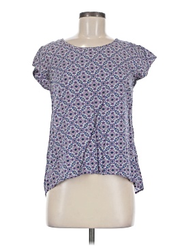 Rose & Thyme Short Sleeve Blouse