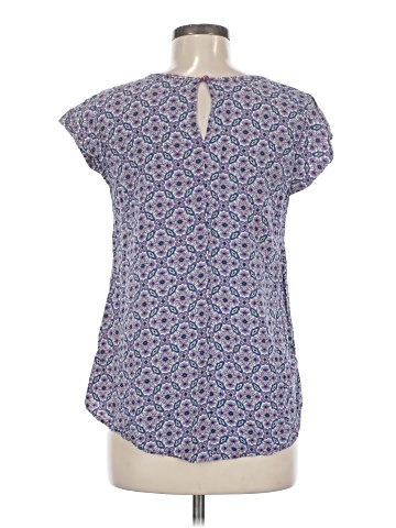 Rose & Thyme Short Sleeve Blouse (view 2)