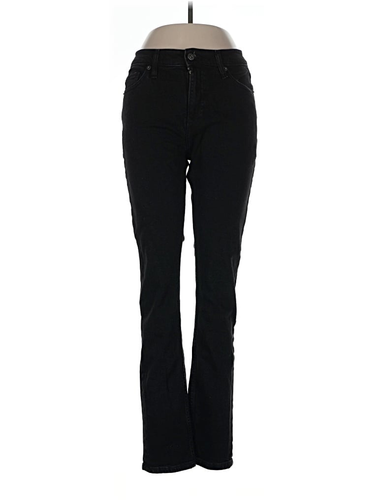 Pre-owned Sun + Stone Jeans In Black