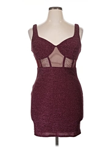 Crystal Doll Cocktail Dress (view 1)