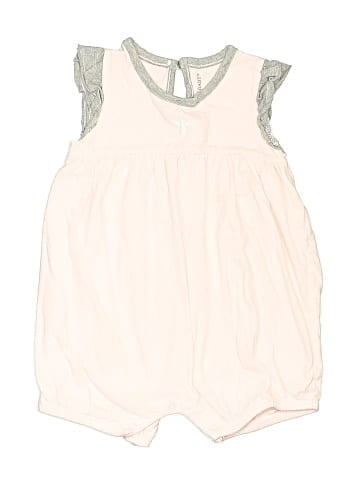Burt's Bees Baby Short Sleeve Outfit (view 1)