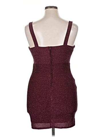 Crystal Doll Cocktail Dress (view 2)