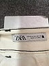 Zara Ivory Cargo Pants Size 30 waist - photo 7