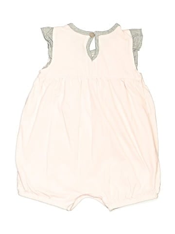 Burt's Bees Baby Short Sleeve Outfit (view 2)