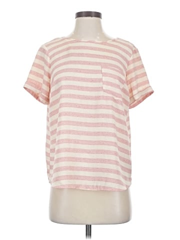 LC Lauren Conrad Short Sleeve Top (view 1)