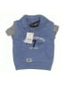 Next 100% Cotton Blue Sweater Vest Size 3-6 mo - photo 1
