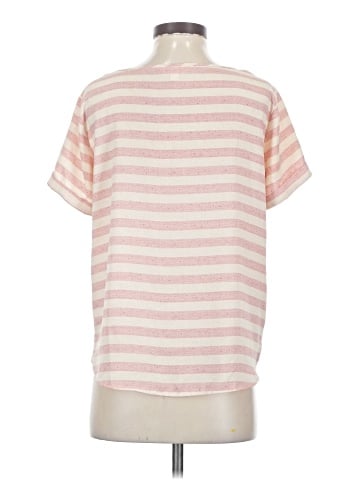 LC Lauren Conrad Short Sleeve Top (view 2)