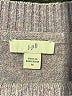 J.Jill Purple Pullover Sweater Size M - photo 7
