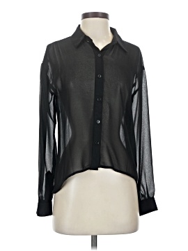 I Love H81 Long Sleeve Blouse