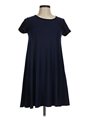 Planet Gold Casual Dress (view 1)
